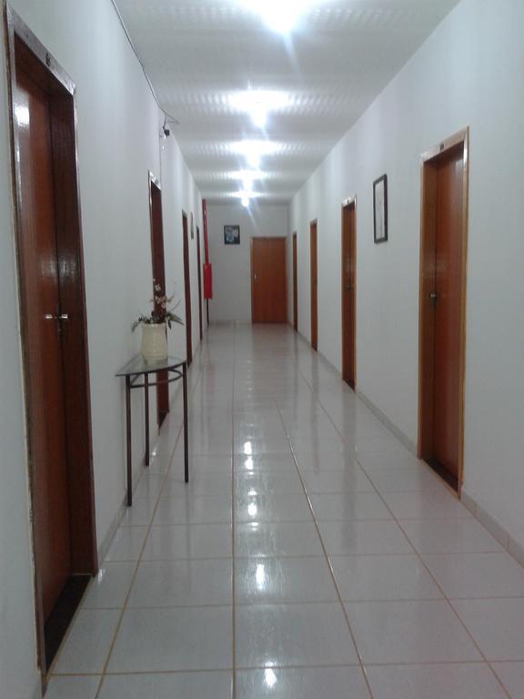 Suites Caicara Belo Horizonte Exterior foto